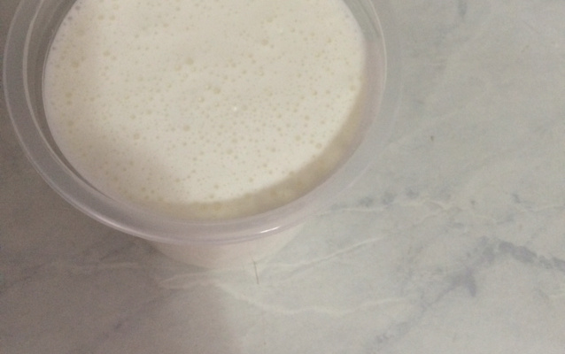 O melhor creme de alho