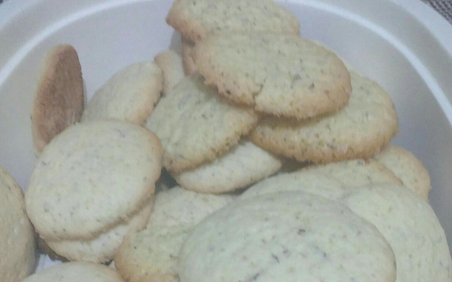 Biscoito de Castanha-do-pará