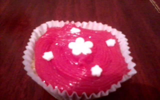 Cupcake caipira muito fácil