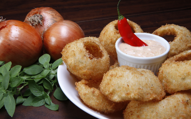 Onion Rings