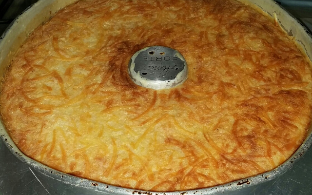 Bolo Amelia - tradição de familia