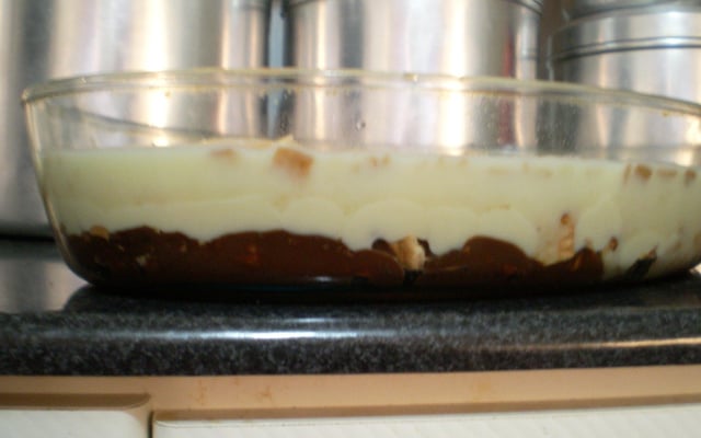 Charlote de Chocolate