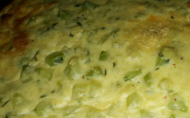 Souflé chuchu beleza