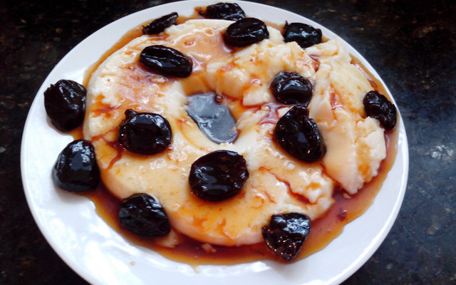 Manjar de maria-mole