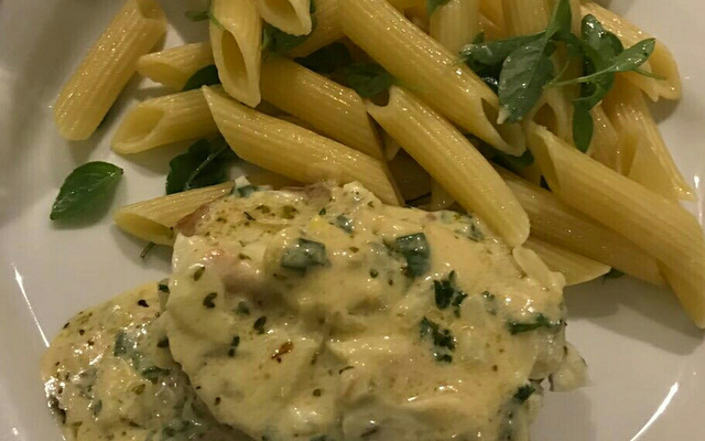 Medalhões de Filé Mignom Flambado ao Chef Anderson