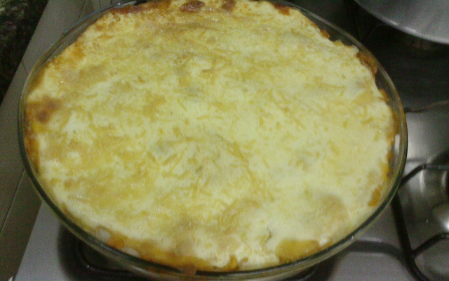 Misto quente de forno