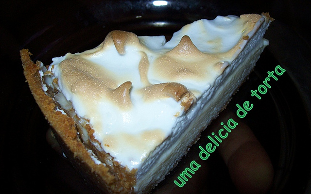 Torta de limão