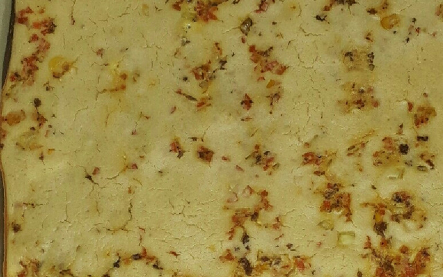 Empanada de liquidificador