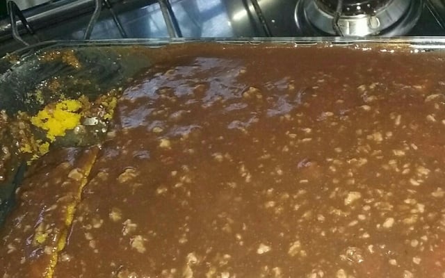 Bolo de cenoura fácil