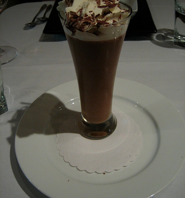 Milk Shake de Nutella