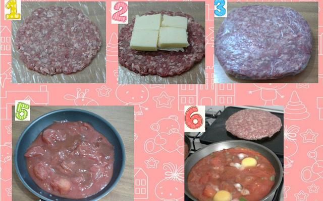 Ovos em purgatório do Chef Duzão