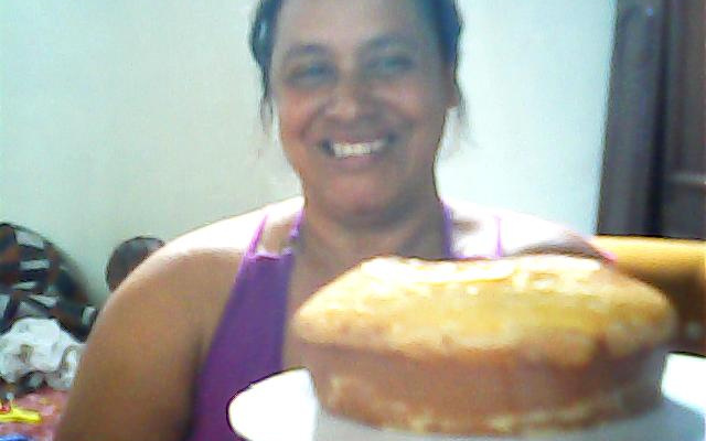 Massa básica para salgadinhos