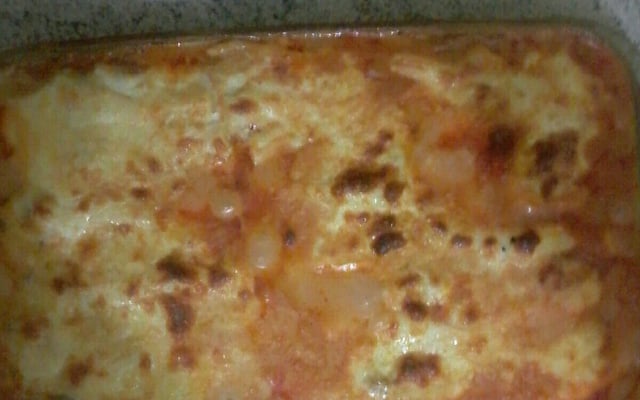 Lasanha de Berinjela