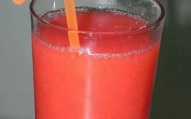 Suco de acerola