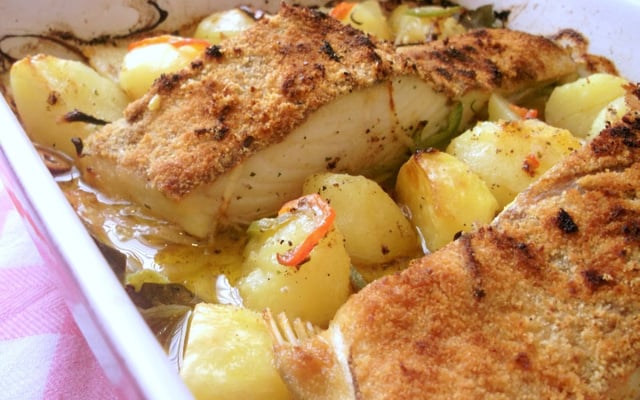 Bacalhau Guajerutiua