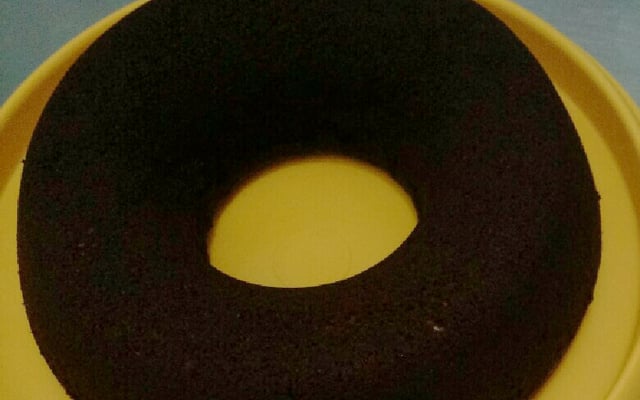 Bolo de ameixa sem glúten