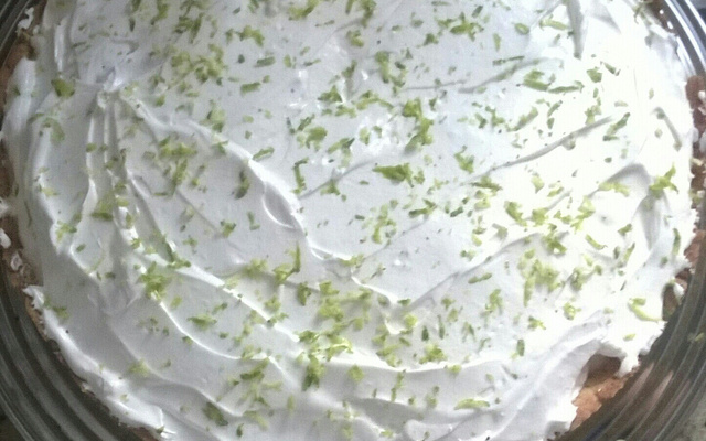 Torta de limão fácil