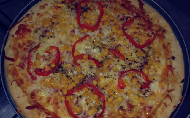 Pizza da Vivi