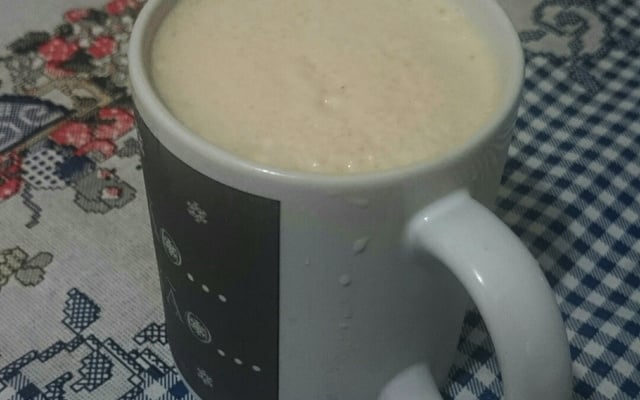 Ice coffee ( café gelado )