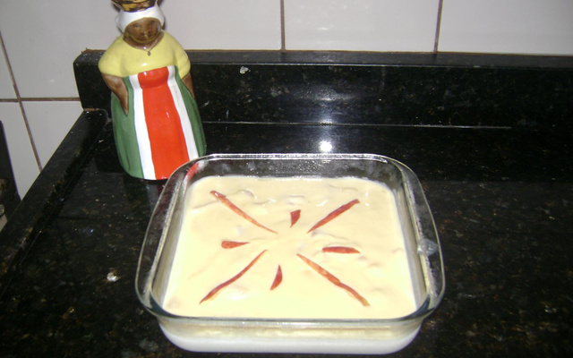 Gostosura rápida de maçã