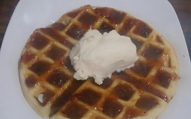 Wonderful Waffles da Tia Carol