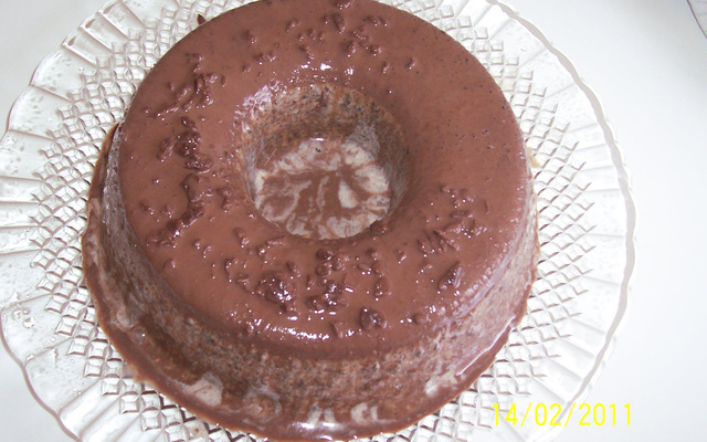 Torta sorvete de Negresco