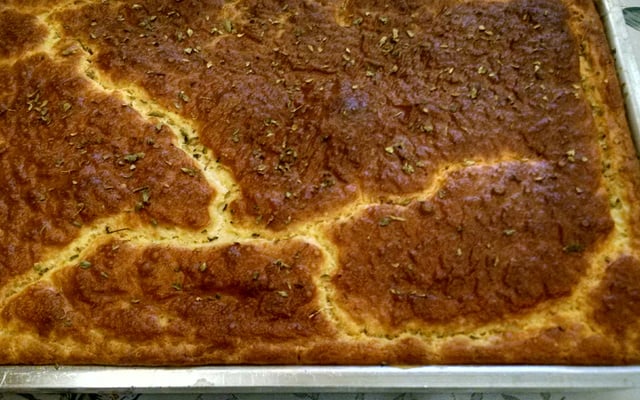 Receita de torta de frango de liquidificador