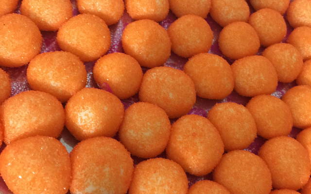 Bombom de Leite Ninho Branco