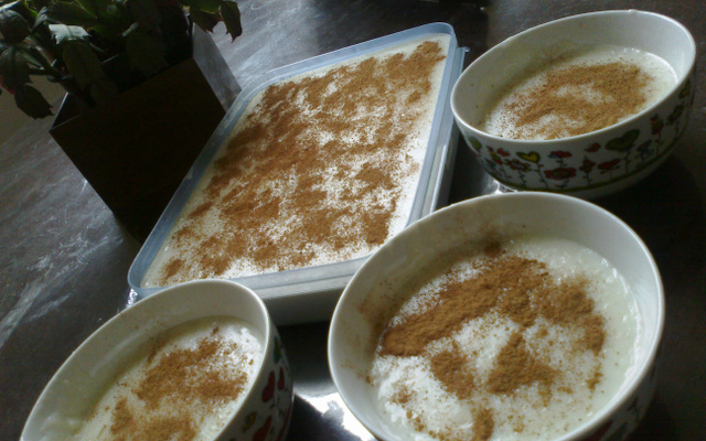 Arroz doce