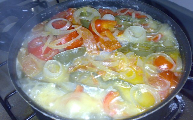 Moqueca de peixe