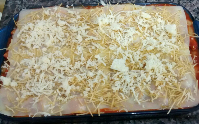 Purê de batata com salsicha