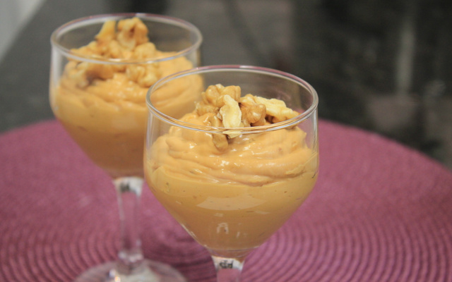 Estrogonofe de nozes