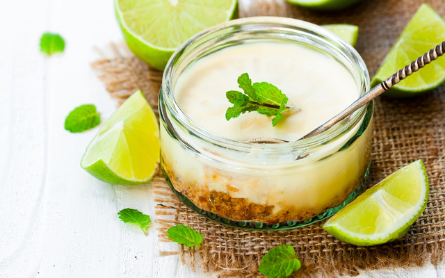 Pavê barato e fácil 