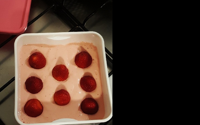 Mousse tipo Danoninho