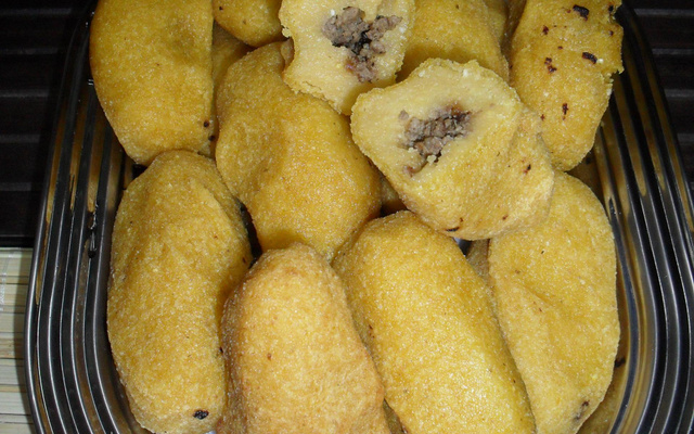 Bolinho caipira Mazaropi