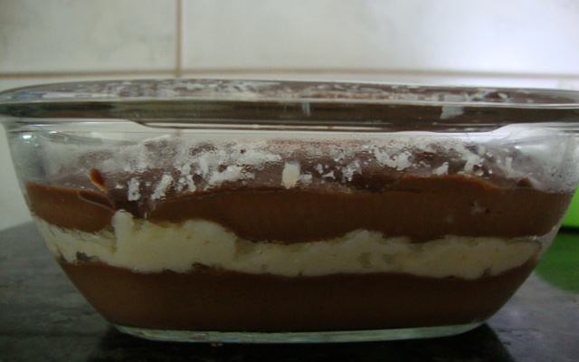 Torta Prestígio da Cynthia