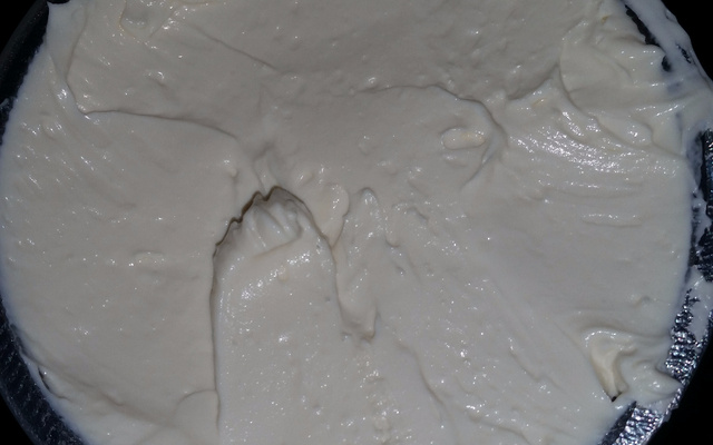 Requeijão cremoso caseiro