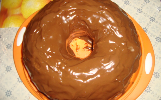 Torta de chocolate