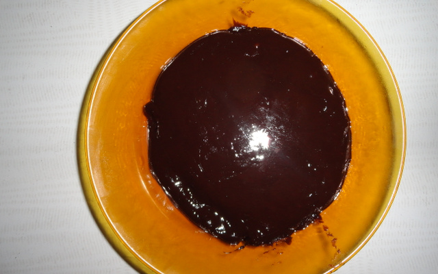 Cobertura de chocolate (sem leite condensado)