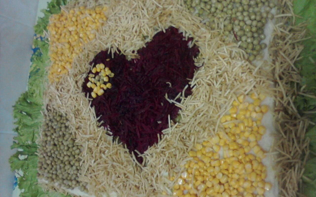 Torta de pão de forma