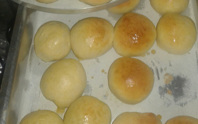 Pão de leite caseiro fácil