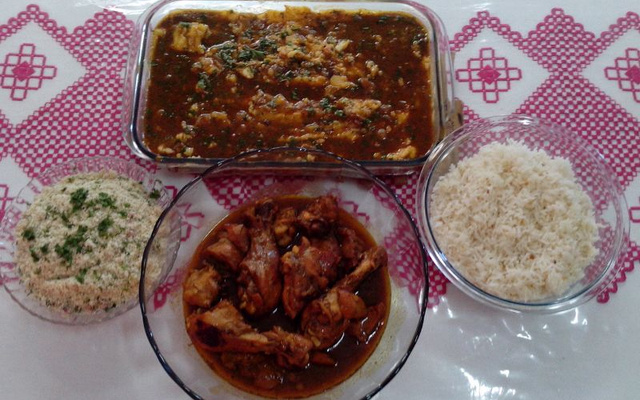 Frango à moda Kukalucas