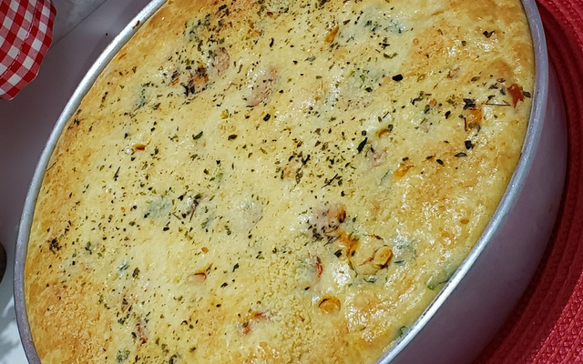 Cachorro-quente de forno