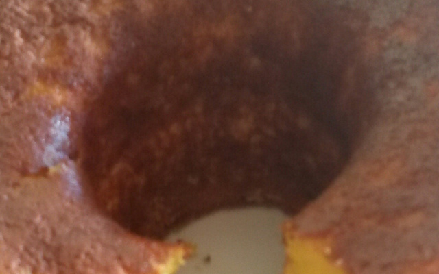 Bolo de milho (parece pudim)