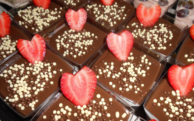 Sobremesa Tentação