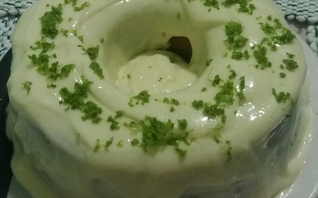 Bolo de Limão Narita