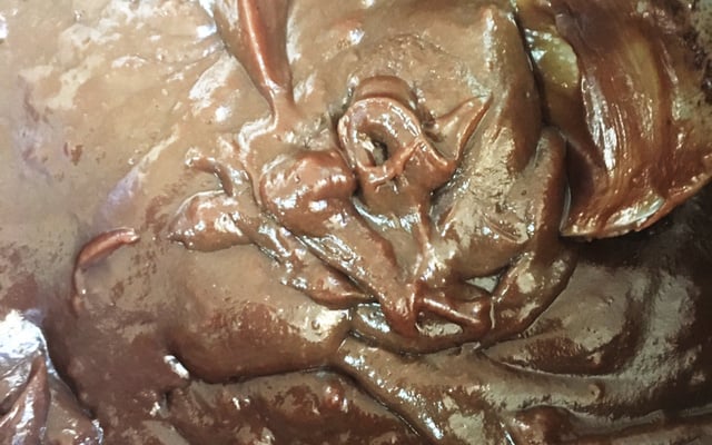 Brigadeiro de panela