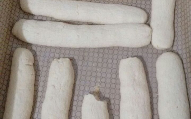 Biscoito de polvilho doce