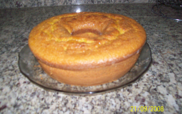 Bolo de Milho