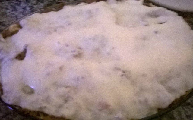 Batata à parmegiana (especial)